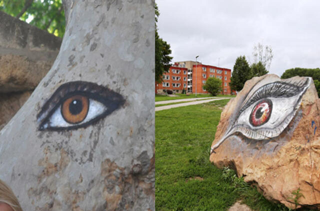 Visa matanti trečioji akis