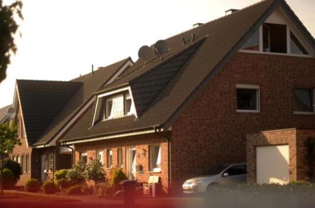 Vokietijoje rasti trys negyvi vienos šeimos vaikai