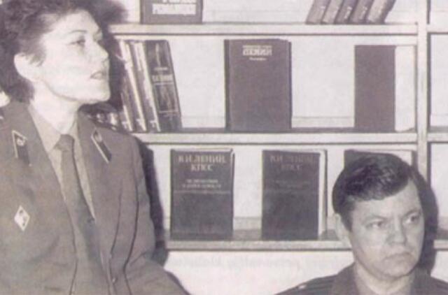 "Žalieji žmogeliukai" gali būti ir lietuviški