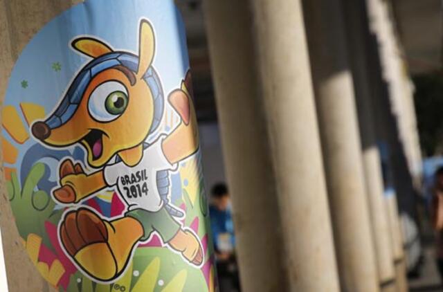 11 svarbiausių prognozių pasaulio futbolo čempionatui