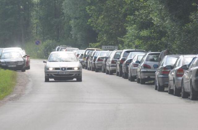 5 vasariški netikėtumai kelyje: kaip jų išvengti