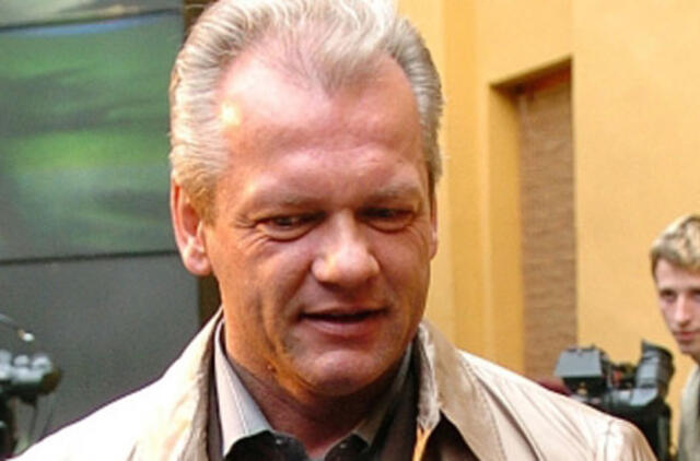 Areštuotas įžymybių turtasnuotraukos