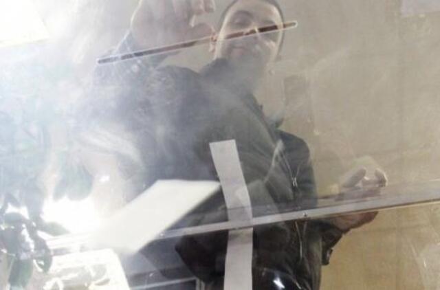 Balsuoti referendume registravosi per 3 tūkst. užsienyje gyvenančių lietuvių