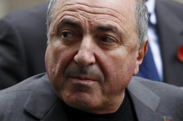 Boriso Berezovskio dailės kūrinių kolekcijoje aptikta daug klastočių