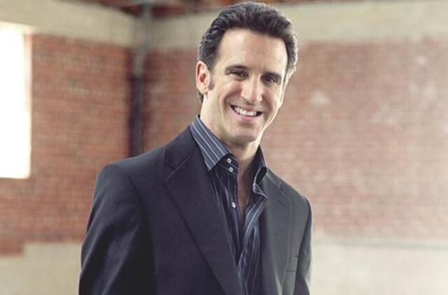 Erikas Marientalis kviečia į nemokamą meistriškumo pamoką