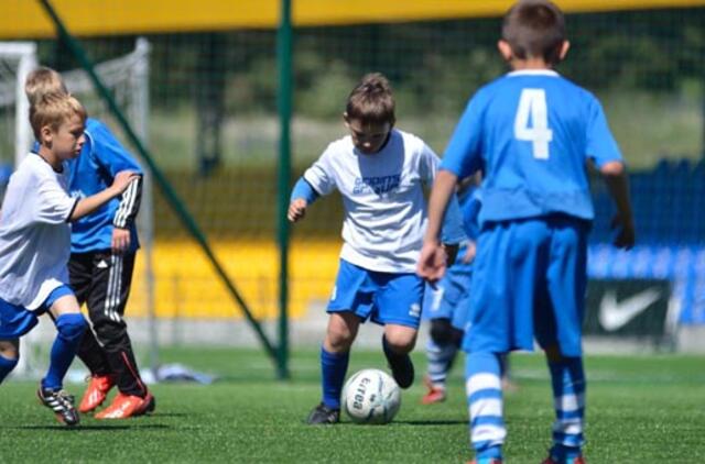 FM "Baltai" taurės turnyre pralaimėjusiųjų nebuvo