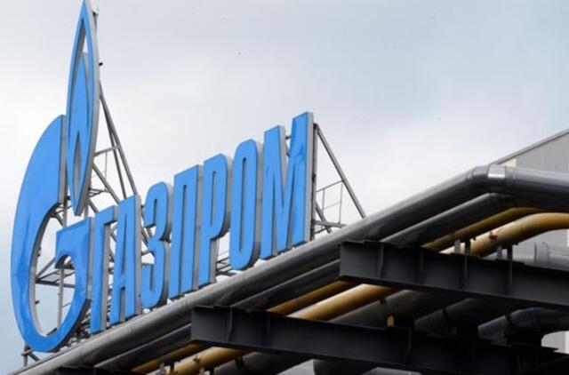 "Gazprom" parduoda "Lietuvos dujų“ ir "Amber Grid“ akcijas