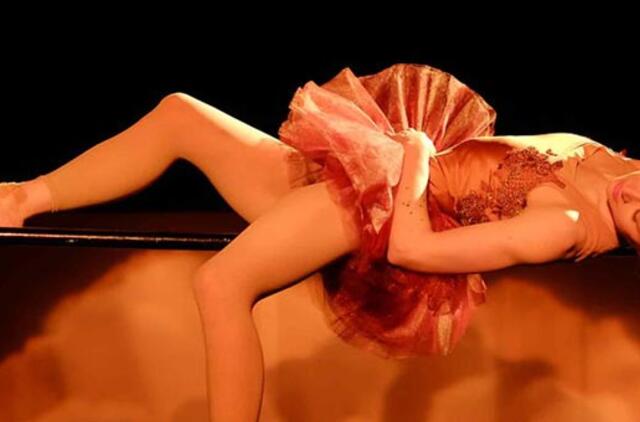 Gintaro muziejaus parke - tarptautinis cirko festivalis "Stebuklų Šalis"