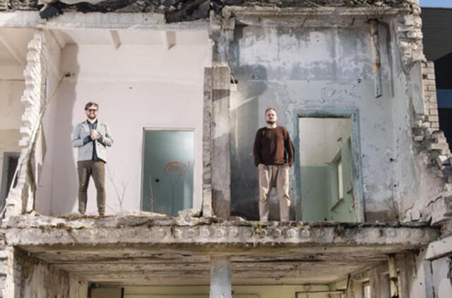 "Golden Parazyth" šeštadienį Palangą atradinės iš naujo