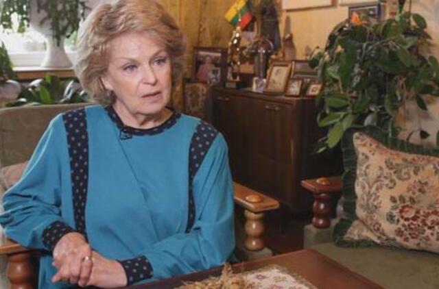Gražina Balandytė: "Santuokoje svarbiausia - geras humoro jausmas"