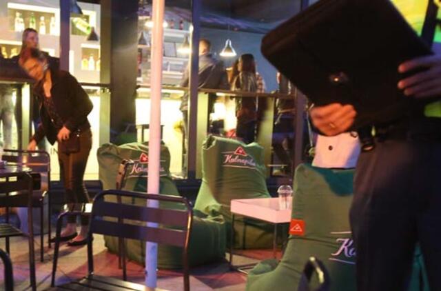 Gyveni centre - sutik su triukšmu