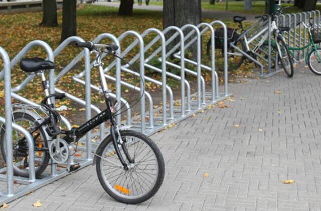 Išmainiusiems mašinas į dviračius prancūzai sumokės