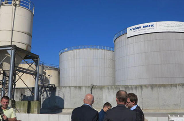 Išsilaikyti Vokietijos rinkoje padeda unikalus produktas