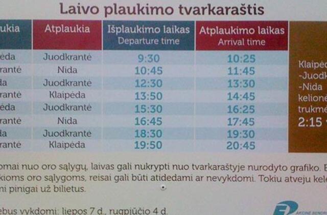 Katamaranas - su defektu