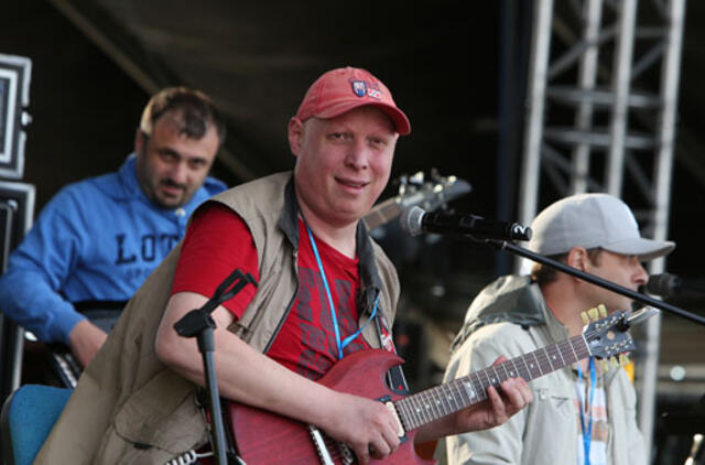 Klaipėdoje startavo Pilies džiazo festivalis