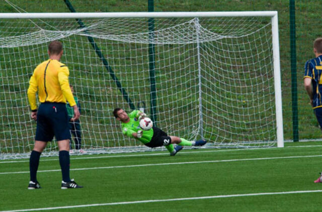 Eduardas Kurskis: "Mums nėra autoritetų"