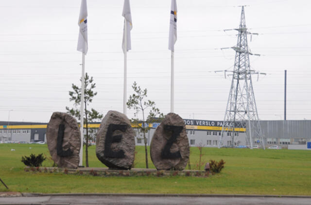 Klaipėdos LEZ 2013-ieji - vieni sėkmingiausių