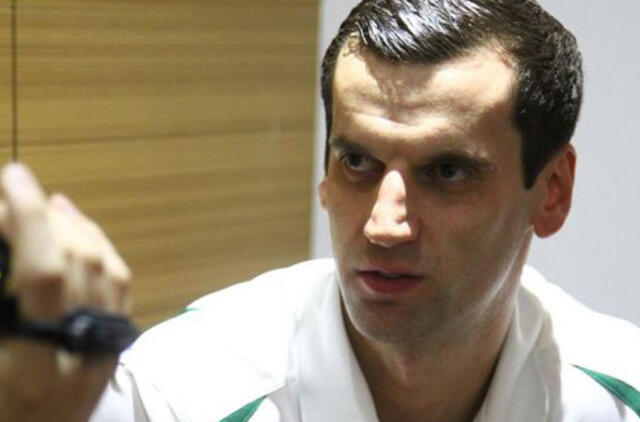 Krepšinio skautas Benas Matkevičius dirbs "Celtics" klube
