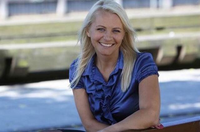 Laura Kovaliovaitė: "Versle silpnosios lyties nėra"