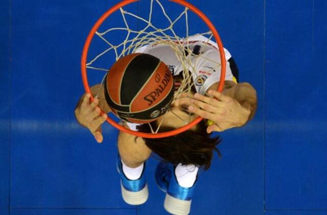 Lino Kleizos indėlis į pergalę - 7 taškai