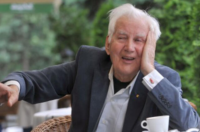 Lionginą Šepetį pažįsta ir turguje