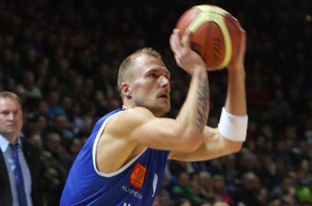 Martyno Mažeikos karjera gali pasukti į Italiją?