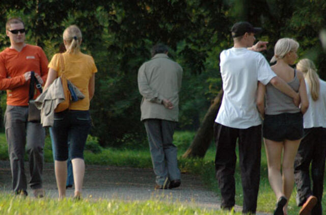 Miesto kraštovaizdžiui - naujos idėjos