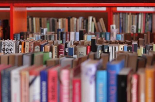 Negrąžintų knygų bibliotekos ieško ir per skolų išieškojimo bendroves