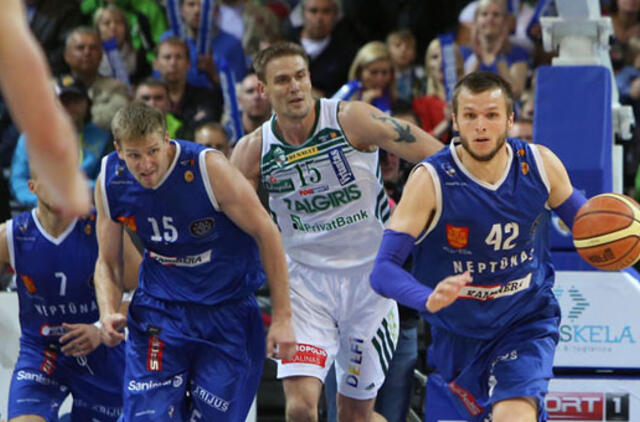 Klaipėdos "Neptūnas": bet kokiu atveju gera pabaiga