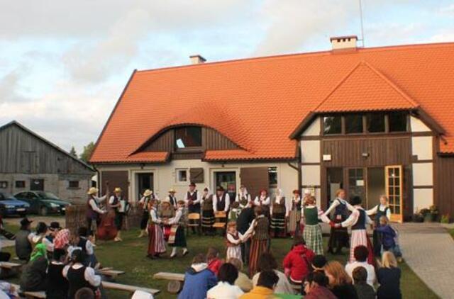 Pamarys taps unikaliausiu turistų ir žvejų mėgėjų kraštu