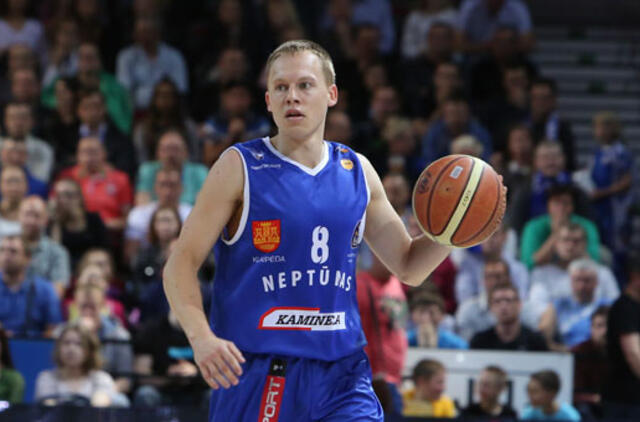 Per trejus metus nepraleido nė vienerių rungtynių