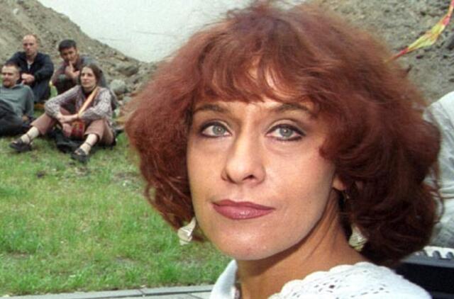 Perleidžiama Jurgos Ivanauskaitės pasaka "Stebuklinga spanguolė"