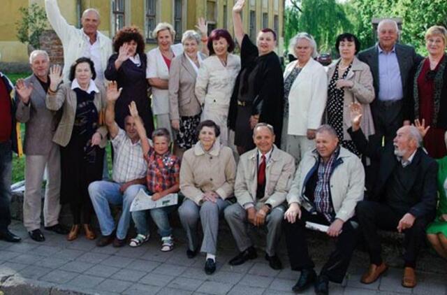 Po 50 metų