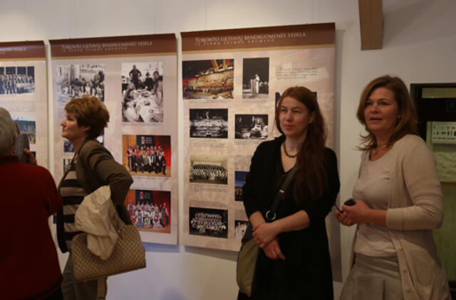 Prikelta Šernų šeimos istorija