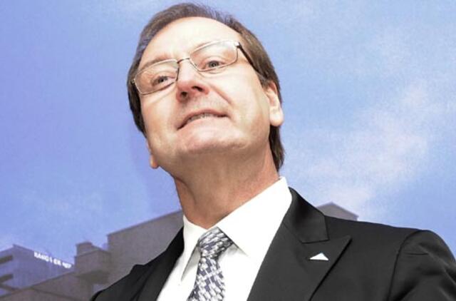 Prokurorai EP prašys panaikinti Viktoro Uspaskicho teisinį imunitetą