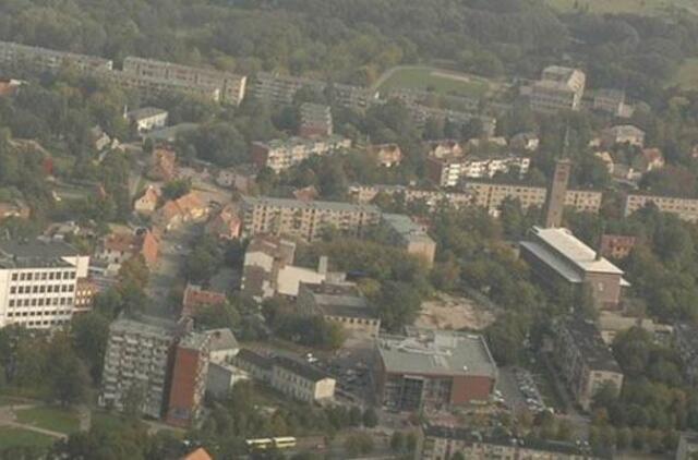 Renovuojamiems daugiabučiams parinks spalvas