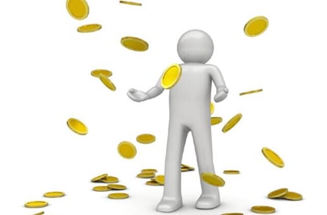 Turtingiausi Europoje - Liuksemburgo ir Austrijos gyventojai