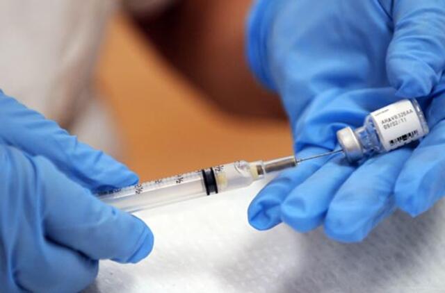 Valstybinė ligonių kasa: Lietuva jau pasirengusi gripo epidemijai
