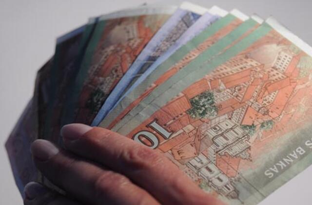 VRM siūlo nesieti atlygio už pranešimą apie korupciją su tyrimo baigtimi