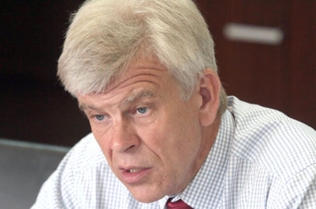 Vytautas Galvonas kreipėsi į prokurorus bei teismą, sako Rolandas Paksas