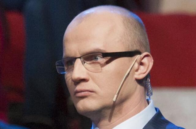 Vytautas Galvonas prašo nušalinti žurnalistą Edmundą Jakilaitį nuo LRT eterio