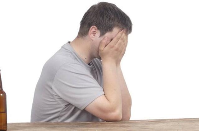 Ar yra vaistų nuo alkoholizmo?