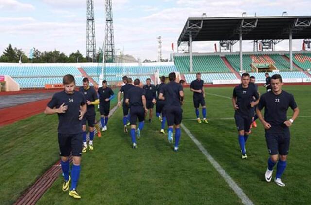 "Atlantas" baigė pasirodymą Europoje