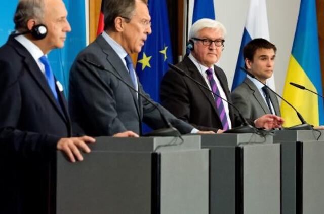 Audrius Butkevičius: Vakarus valdo tarptautinės korporacijos