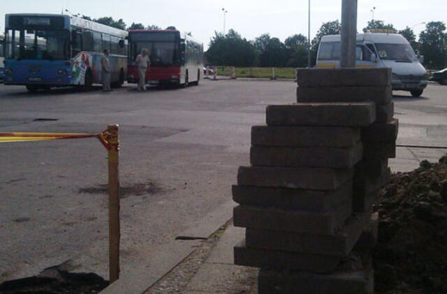 Bulvaras: Politinio ciklo menopauzės