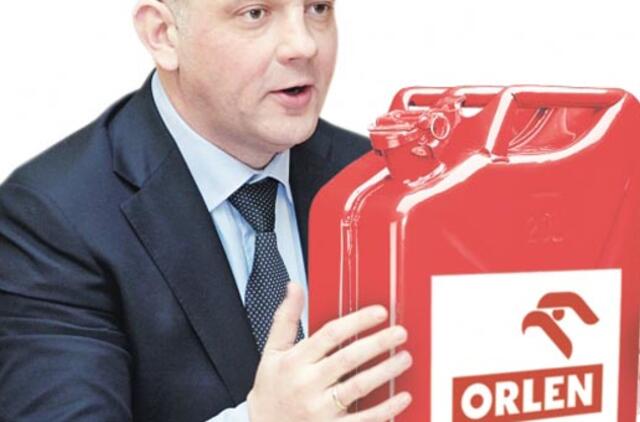 Eligijus Masiulis su lenkais šantažuos Lietuvą