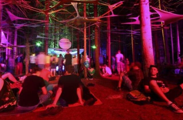 Festivalyje TUNDRA'14 atsiskleis harmonijos ir sąmonės draugystė