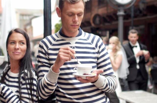 Filmas "Myliu Klaipėdą" populiarins uostamiestį