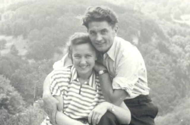 Filme "Nematomas frontas" partizanų lyderio Juozo Lukšos žodžius taria Andrius Mamontovas