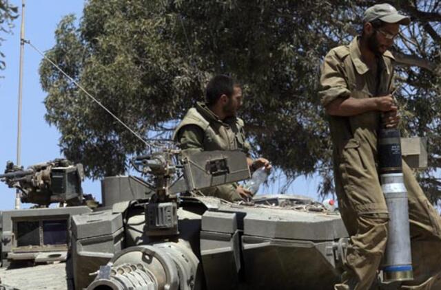 Gazos Ruože žuvo 9 žurnalistai